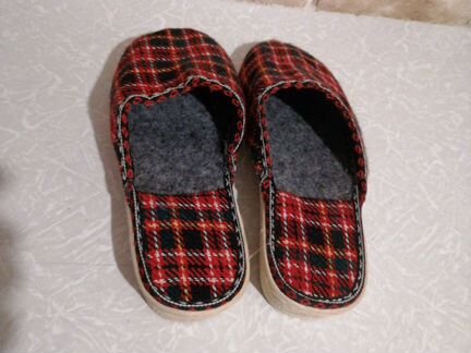 Тапочки женские. Новые