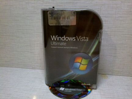 Светильник из по Windows Xista