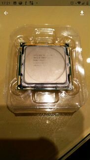 Процессор i5 750