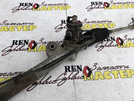 Рулевая рейка Nissan primera p12