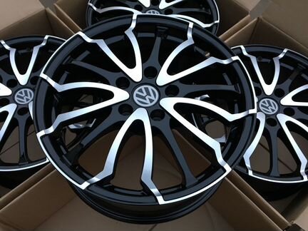 Диски R16 Пассат Гольф Джетта Шкода Skoda Audi
