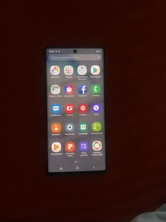 Samsung note 10 demo 256 gb