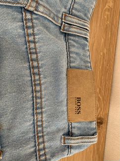 Джинсы детские Hugo Boss