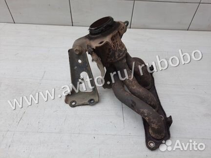 Выпускной коллектор Toyota Auris E15 1zrfe 2008