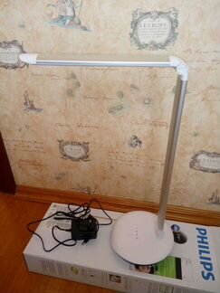 Лампа настольная Philips Led 72007 5W