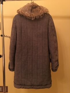 Пальто Balenciaga