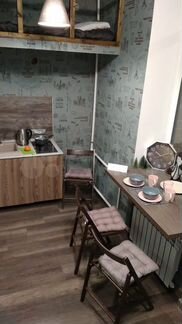 Квартира-студия, 22 м², 4/5 эт.