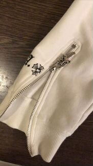 Кофта Chrome Hearts