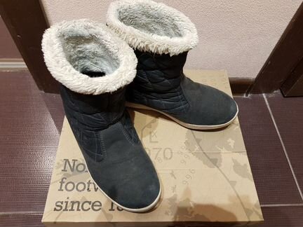 Сапоги зимние Viking Mora 37 Gore-tex