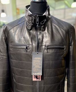Куртка из кожи «Торнадо»