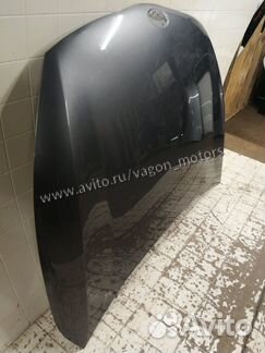 Капот передний Kia Rio 4 FB 2017-2020