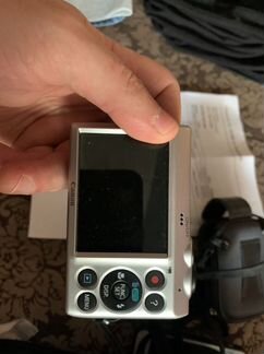 Canon powershort A810HD фотоаппарат с чехлом Отлич