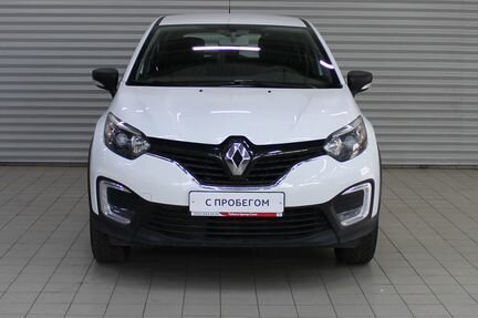 Renault Kaptur 1.6 CVT, 2018, 68 515 км