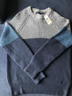 Свитер Nautica, новый, SM