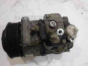 Компрессор кондиционера Мерседес W166 GLE