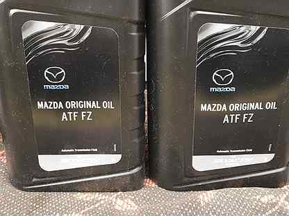 Atf fz mazda аналоги
