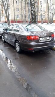 Volkswagen Jetta 1.6 AT, 2013, 102 000 км
