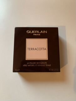 Guerlain Terracotta 03 Natural Brunettes