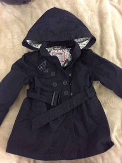 Верхняя одежда на 1,5-3 года
