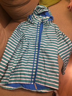 Легкая куртка - ветровка для мальчика, новая, Name