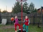 Баскетбольная стойка SLP Junior-003 объявление продам