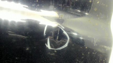 Крышка багажника Seat Alhambra, 2007