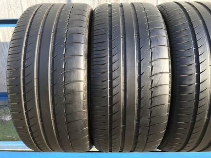 Разноширокие 255/40 и 285 35 R19 Michelin PS2 19