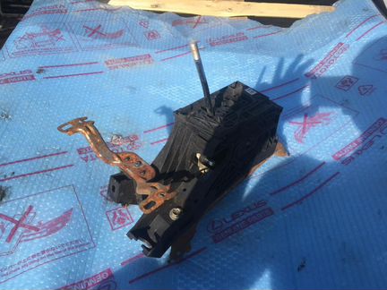 Кулиса кпп toyota Camry V50 2011)