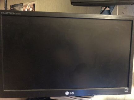 Монитор LG flatron E1942 19д