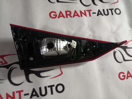 Фонарь левый правый Mazda 3 BM 2016-2019
