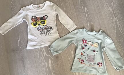 Пакетом / 7 кофточек.брючки.шапочка