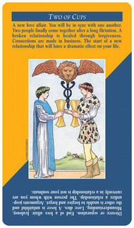 Quick & Easy Tarot, Быстрое и Простое Таро