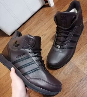 Кроссовки Adidas зимние от 39 до 45