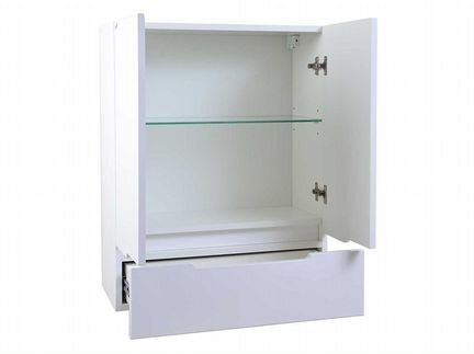 Настенный шкаф в ванную Emmy Вита 60