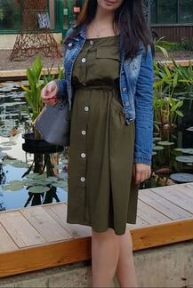 Платье Boohoo