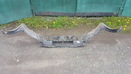 Бампер передний нижний Kia Rio X-Line