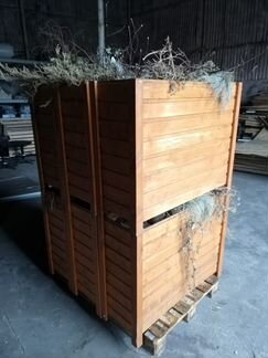 Клумба Уличная для цветов