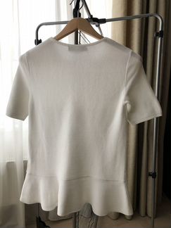 Джемпер с коротким рукавом