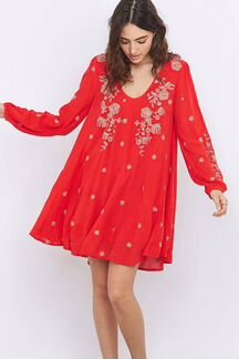 Free People платье