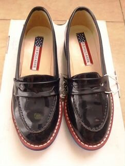 US Polo лоферы