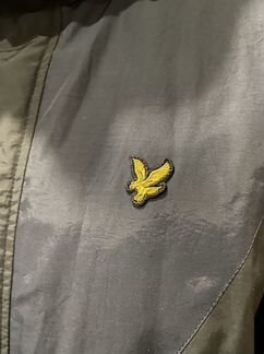 Куртка lyle&scott