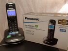 Цифровой телефон Panasonic объявление продам