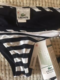 Купальник Lacoste