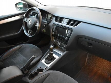 Skoda Octavia 1.8 AMT, 2014, 53 622 км