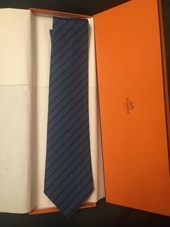 Галстук Hermes