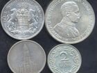 Серебряные монеты Германии