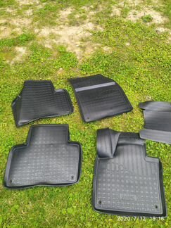 Ковры новый, для вольво хс 90
