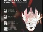 Билеты на концерт Boris Brejcha
