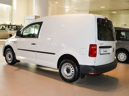 Volkswagen Caddy 1.6 МТ, 2020