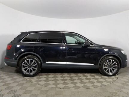 Audi Q7 3.0 AT, 2016, 86 017 км